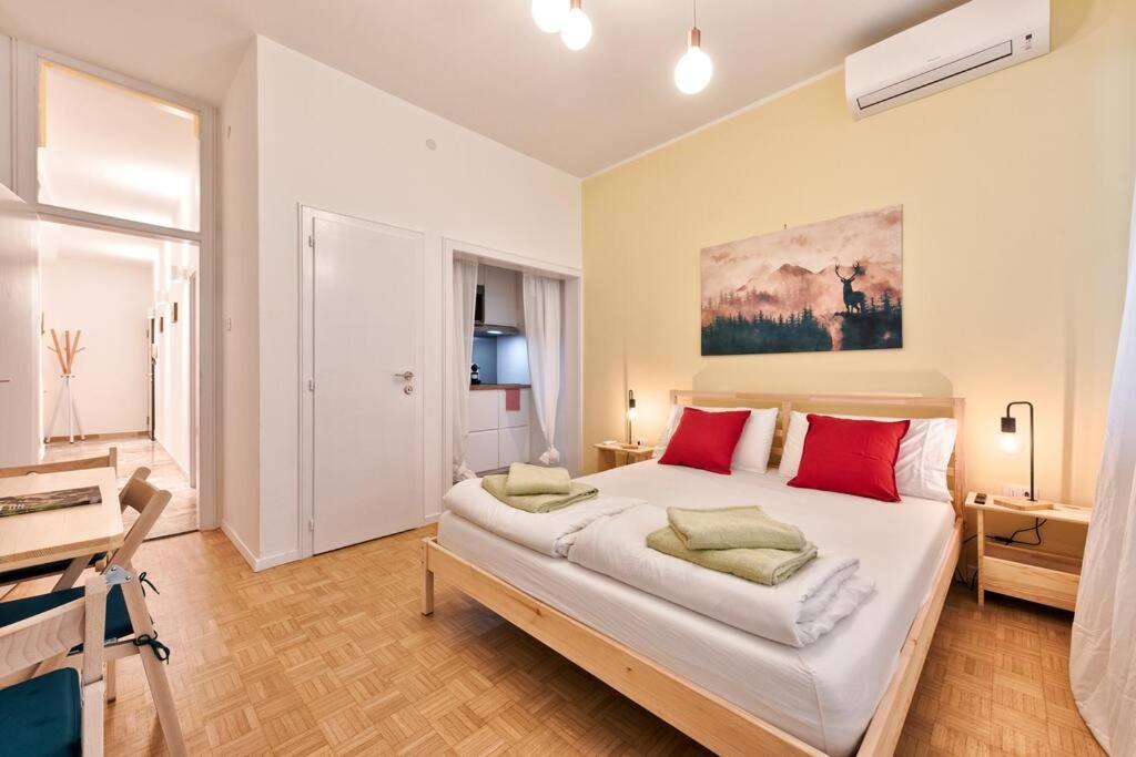 Apartment Lauben Bolzano Eksteriør bilde